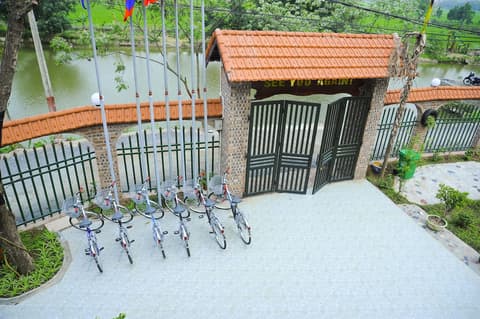 Tam Coc Friends Homestay, Sports facility