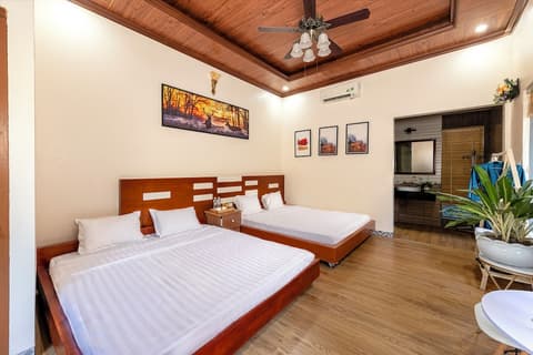 Tam Coc Friends Homestay, Room