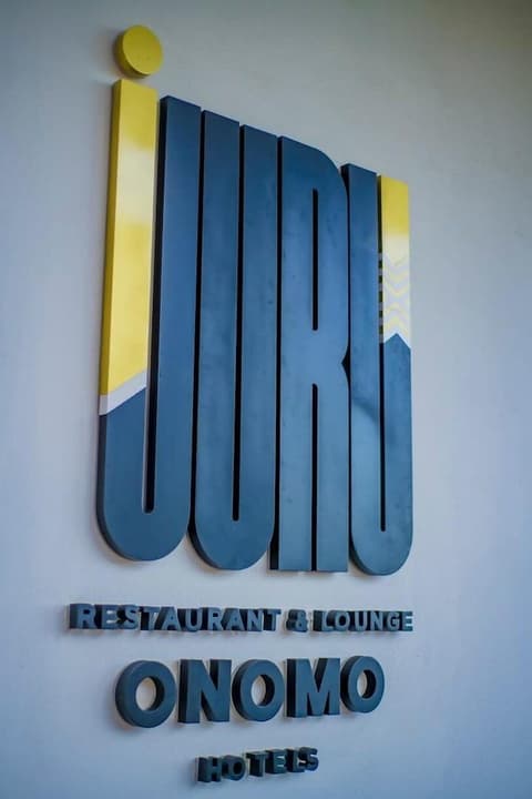 ONOMO Hotel Kigali, Restaurant