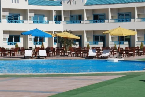 The Guard Hotel, Pool