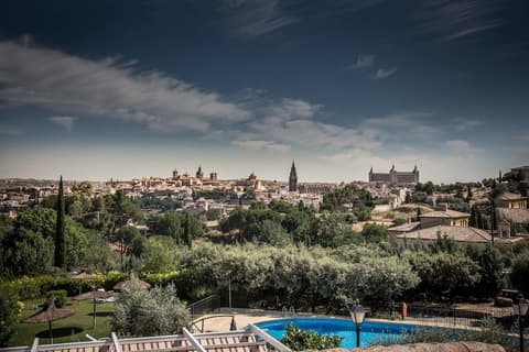 Hotel Abacería, View from property