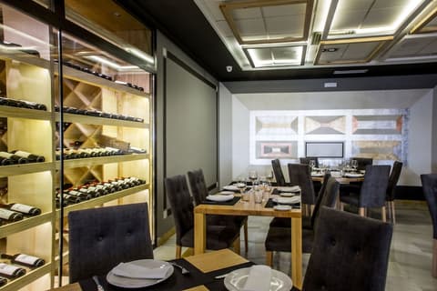 Hotel Abacería, Restaurant