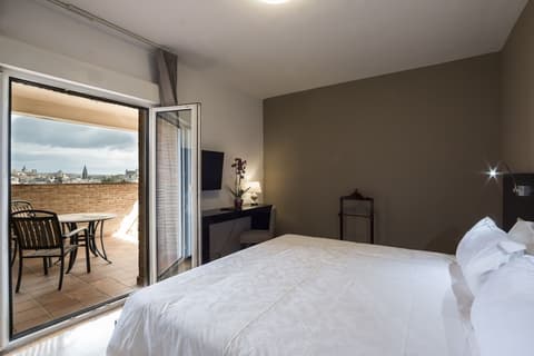 Hotel Abacería, Room