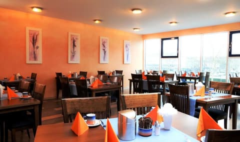 ates Hotel Straßburg - Kehl, Restaurant