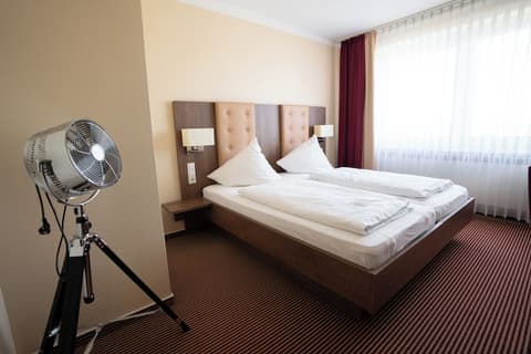 Europa Hotel, Room