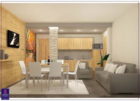 Relais Fior di Bosco, Living area