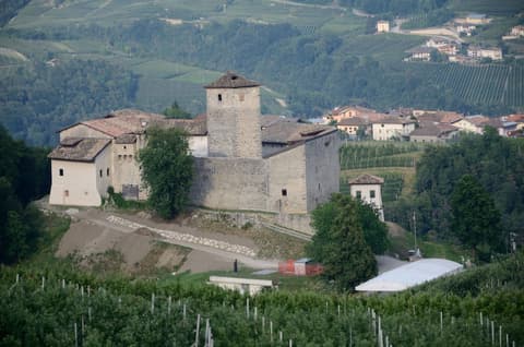 B&B al Trifoglio, View from room