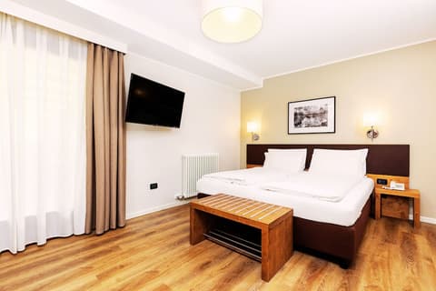 Hotel Orso Grigio, Room