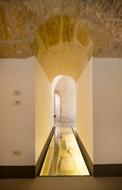 Palazzo De Noha, Lobby