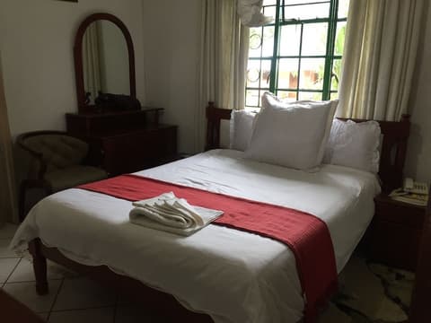 Divine Guest House, Room