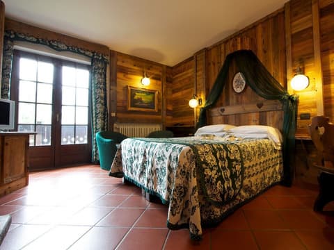 Hotel Milleluci, Room