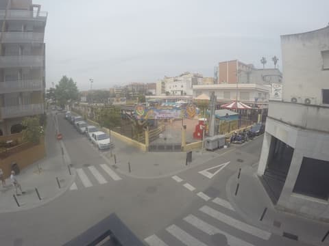 Hotel Golden Sand, Exterior detail