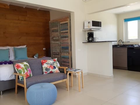 Aruba Boutique Apartments Adults Only, Private kitchen