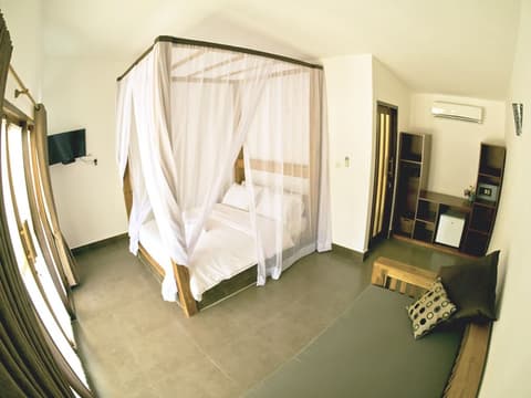 Gili Air Bungalows, Room
