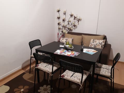 Serdika Rooms, Lobby lounge