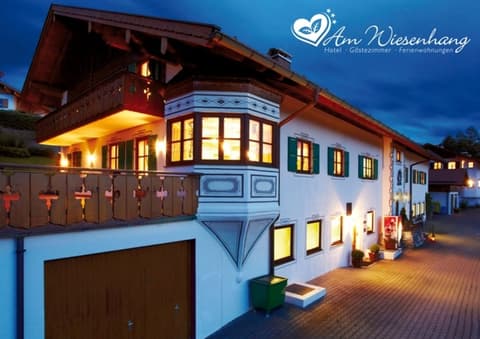 Hotel Am Wiesenhang  - Garni, Property grounds