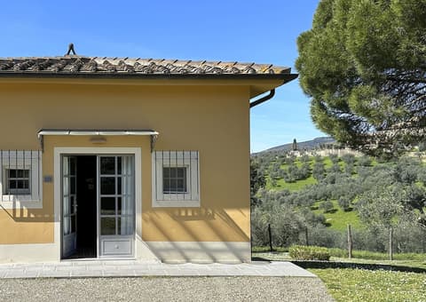 Tenuta di Artimino Member of Meliá Collection, View from room