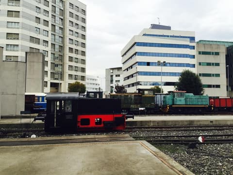 Hotel La Polar, Parking