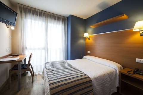 Hotel La Polar, Room