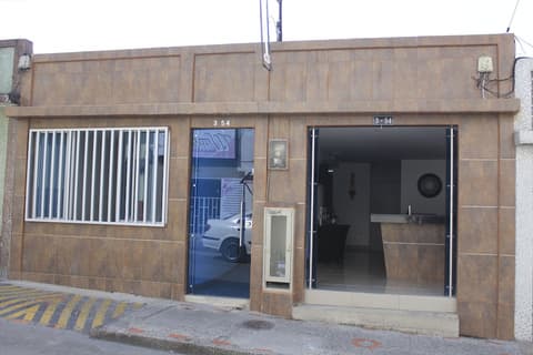 Hotel Pereira 421, Front of property