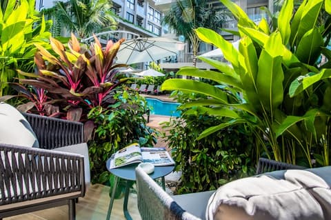 Diamond Resort Phuket, View from room