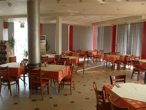 Hotel Philippopolis, Restaurant