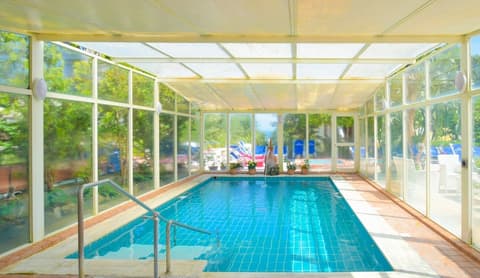 Hotel Terme Principe, Indoor pool