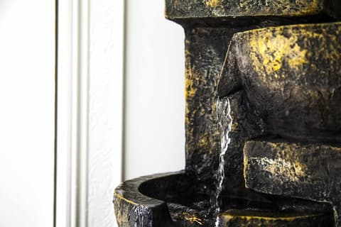 Ataraxy Hotel Boutique, Interior entrance