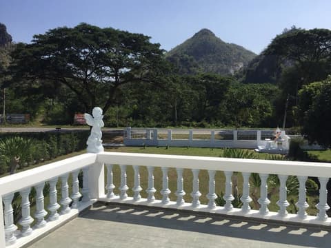 Home @ Hostel Kanchanaburi, View from property