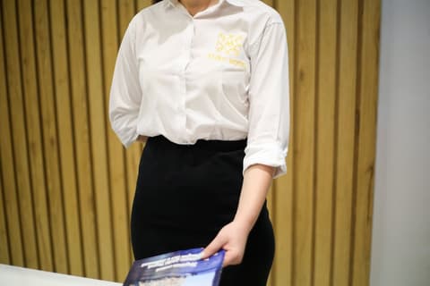 Hotel Aliko, Reception