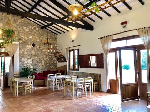 Agriturismo Monte Argentario, Restaurant