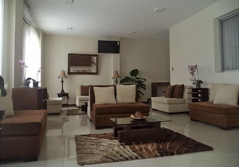 Hotel Boutique Casamagna, Lobby lounge