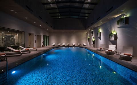 Mövenpick Hotel du Lac Tunis, Pool