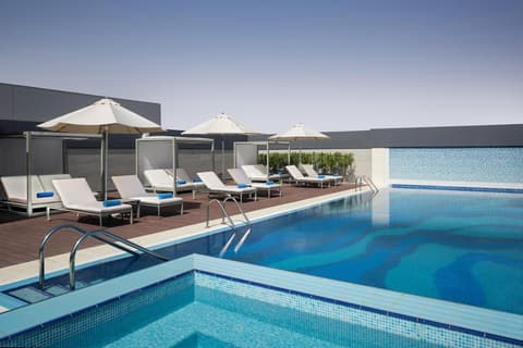 Hyatt Place Riyadh Al Sulaimania, Pool