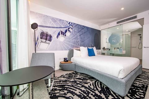 Novotel Brisbane South Bank Hotel, Room