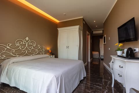 Art Hotel Ventaglio, Room