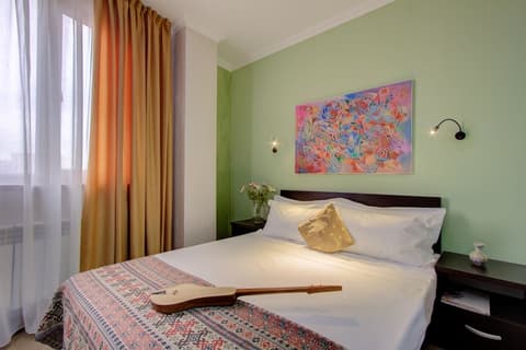 Olive Hotel Bishkek, Room