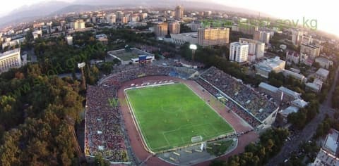 Olive Hotel Bishkek, Point of interest