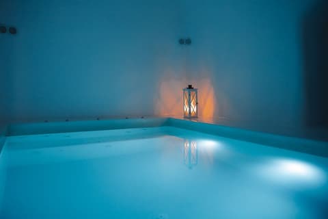 Boutique 88 Fira, Private pool