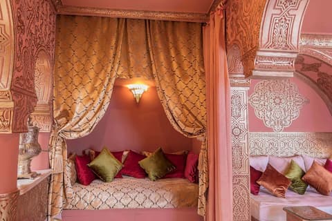 Riad Dar El Malaika, Room