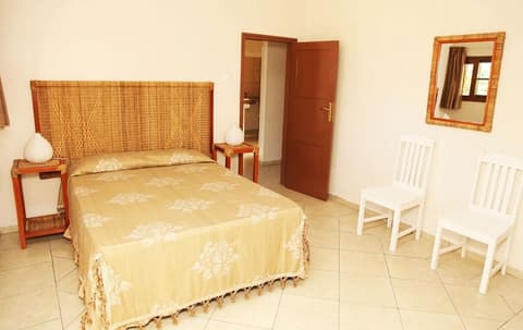 CFM Bilene Resort, Room