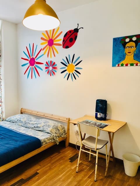 Eco Hostel Floreale, Room