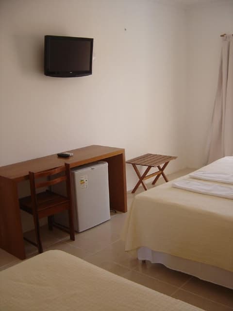 Hotel Portal dos Ventos, Room