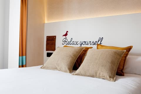 TOC Hostel Sevilla, Room