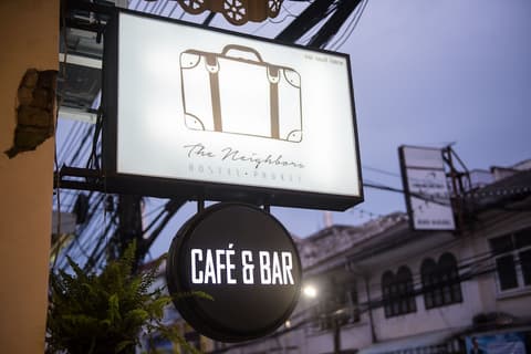 The Neighbors Hostel - Adults Only, Exterior