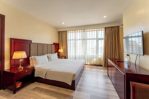 Swiss-Belhotel Blulane Manila Philippines, Room