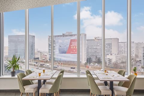 Appart Hotel Odalys City Paris XVII, Breakfast buffet