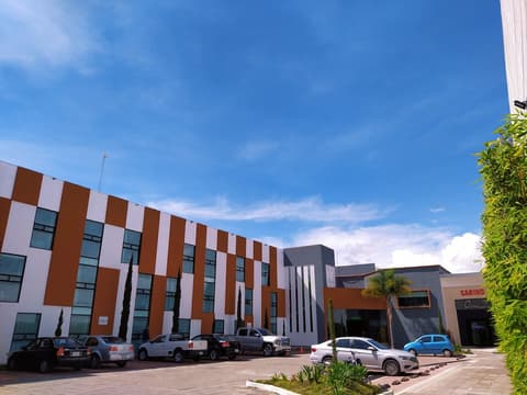 Hotel Brisas Express, Front of property