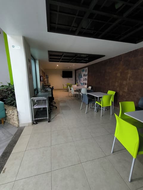 Hotel Brisas Express, Restaurant