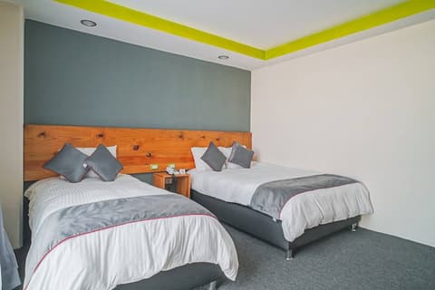 Hotel Brisas Express, Room